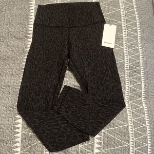 Lululemon Wunder Under Leggings